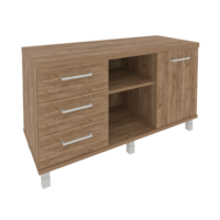 Тумба FIRST сервисная KTS-1 1190х470х680